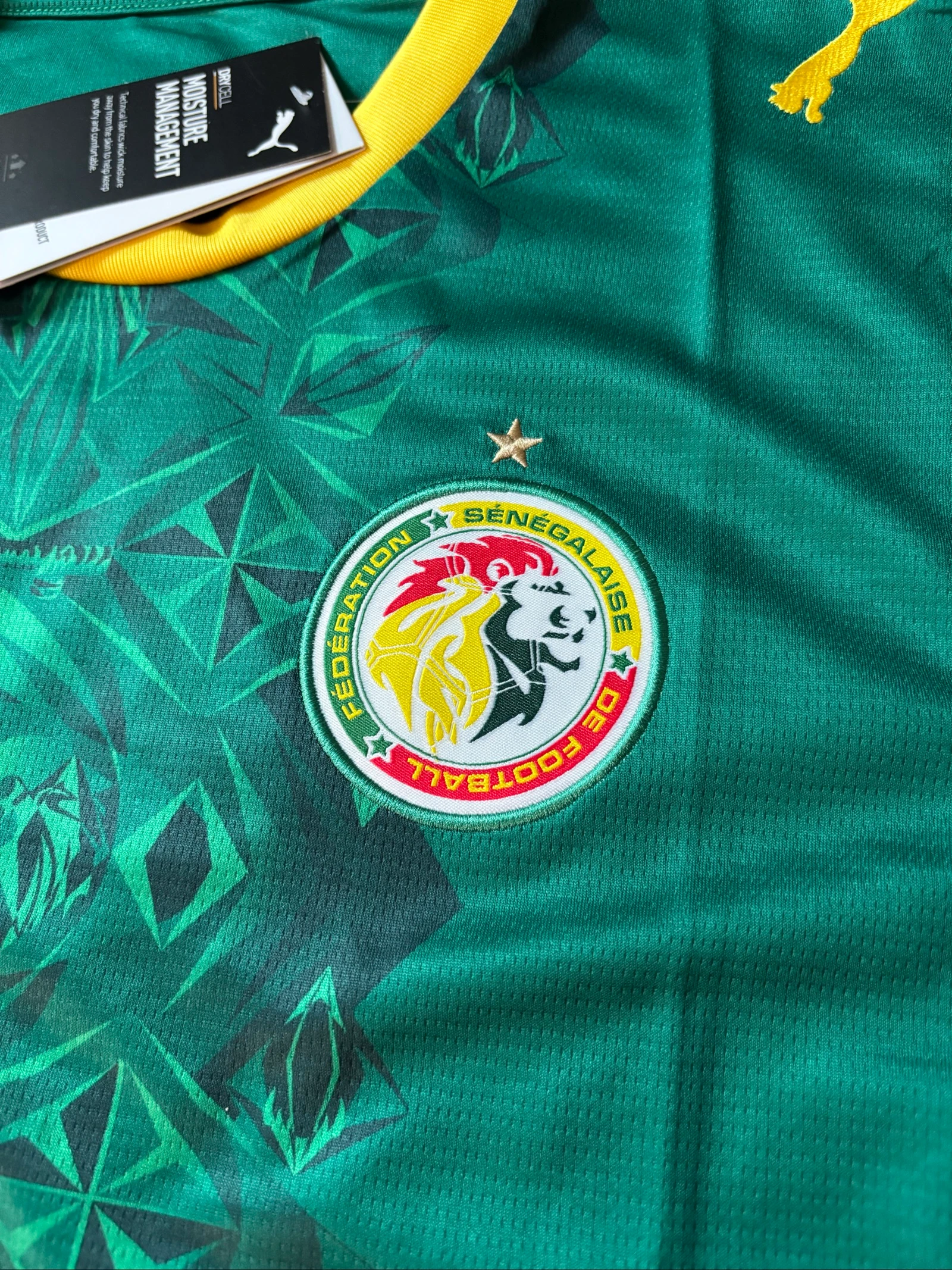 Camiseta Senegal – photo 2